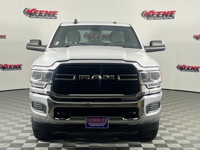 2021 RAM 2500 Big Horn Crew Cab 4x4 8 Box