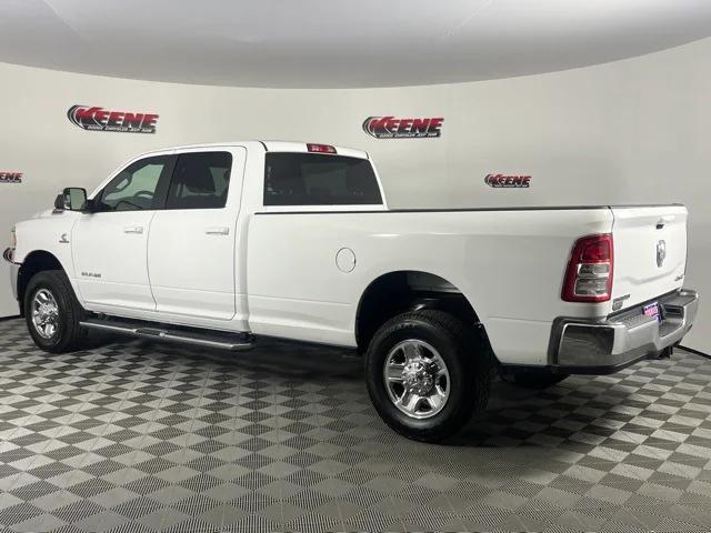 2021 RAM 2500 Big Horn Crew Cab 4x4 8 Box