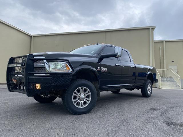 2014 RAM 3500 Laramie