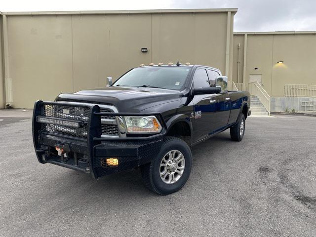 2014 RAM 3500 Laramie