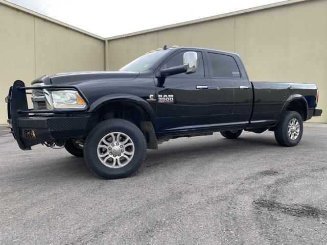 2014 RAM 3500 Laramie