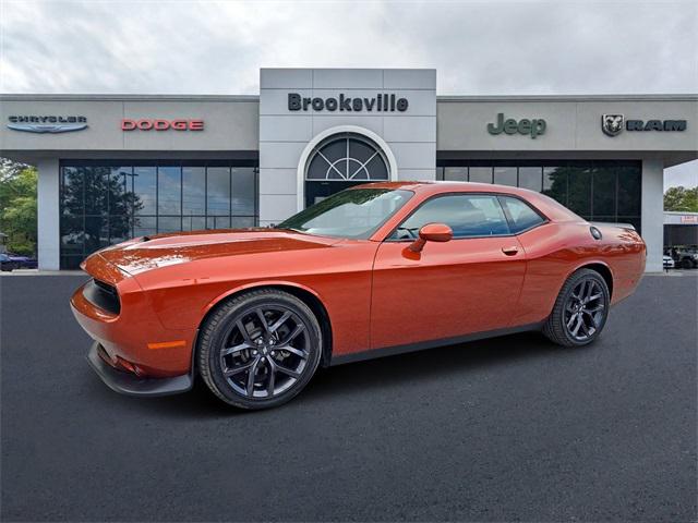 2020 Dodge Challenger GT