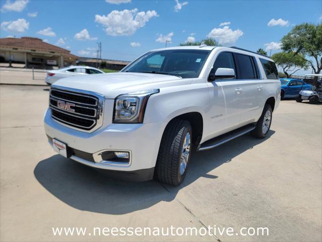 2018 GMC Yukon XL SLT