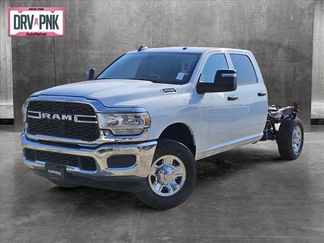 2024 RAM Ram 2500 RAM 2500 TRADESMAN CREW CAB 4X4 8 BOX