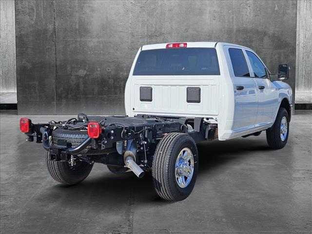 2024 RAM Ram 2500 RAM 2500 TRADESMAN CREW CAB 4X4 8 BOX