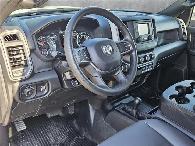 2024 RAM Ram 2500 RAM 2500 TRADESMAN CREW CAB 4X4 8 BOX