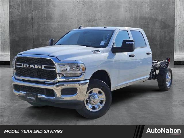 2024 RAM Ram 2500 RAM 2500 TRADESMAN CREW CAB 4X4 8 BOX