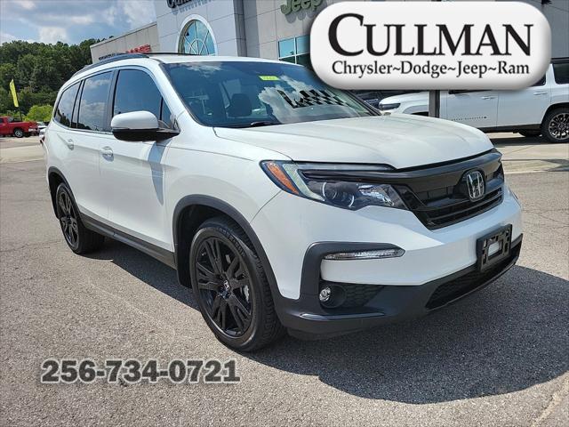 2021 Honda Pilot 2WD Special Edition