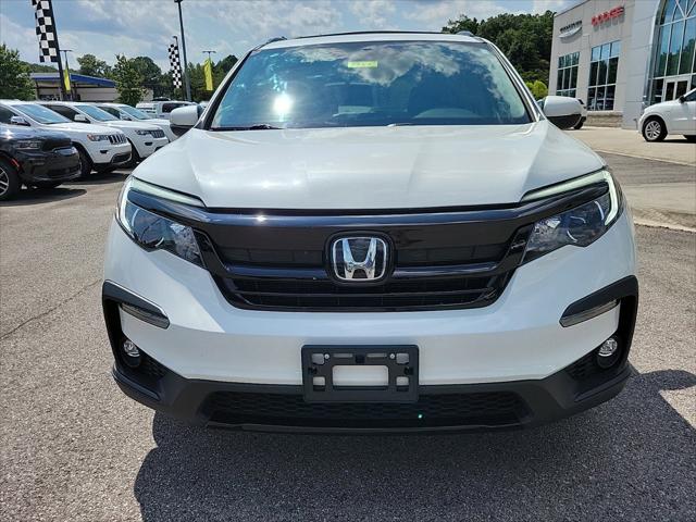 2021 Honda Pilot 2WD Special Edition