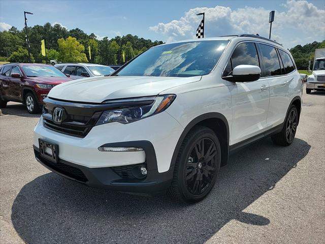 2021 Honda Pilot 2WD Special Edition