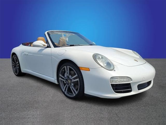 2012 Porsche 911 Carrera