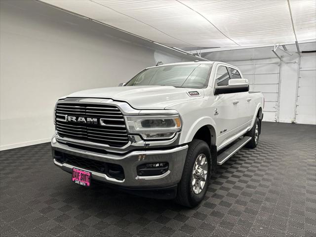 2020 RAM 2500 Laramie Crew Cab 4X4 64 Box