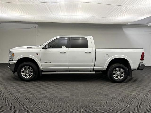 2020 RAM 2500 Laramie Crew Cab 4X4 64 Box