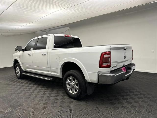 2020 RAM 2500 Laramie Crew Cab 4X4 64 Box