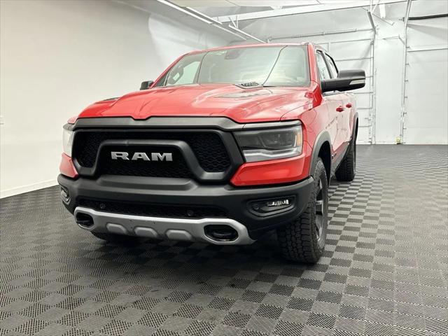 2019 RAM 1500 Rebel Crew Cab 4x4 57 Box