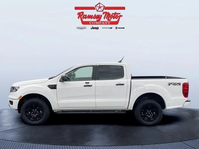 2021 Ford Ranger XLT