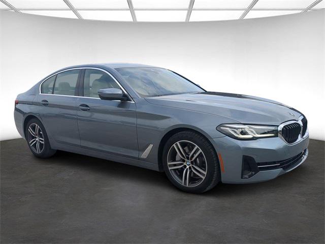 2021 BMW 530i 530i