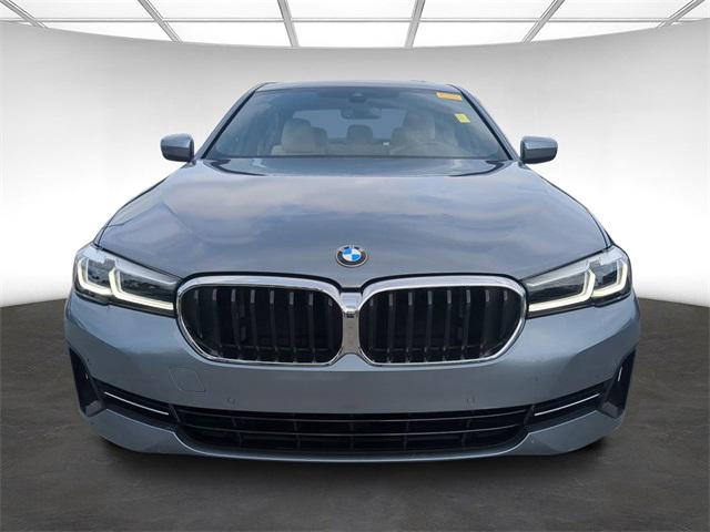 2021 BMW 530i 530i