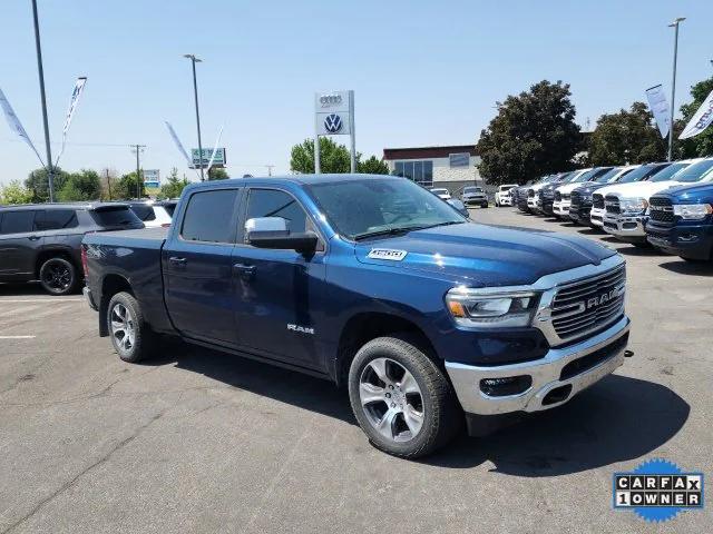 2023 RAM 1500 Laramie Crew Cab 4x4 64 Box