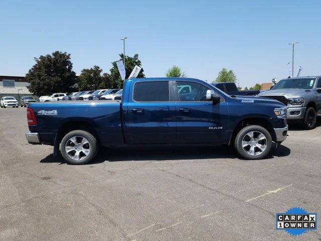 2023 RAM 1500 Laramie Crew Cab 4x4 64 Box