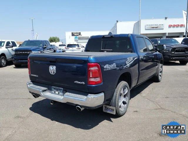 2023 RAM 1500 Laramie Crew Cab 4x4 64 Box