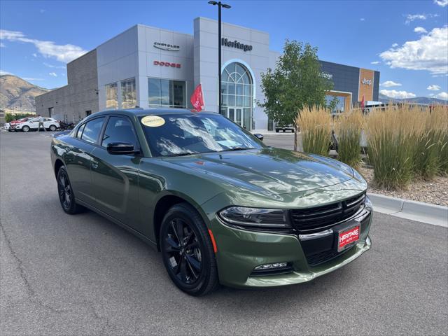 2023 Dodge Charger SXT AWD