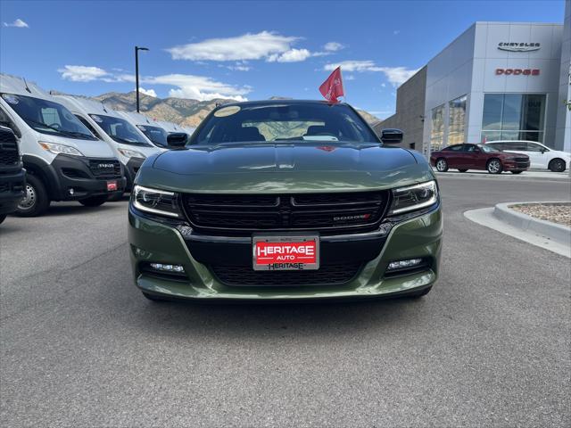 2023 Dodge Charger SXT AWD