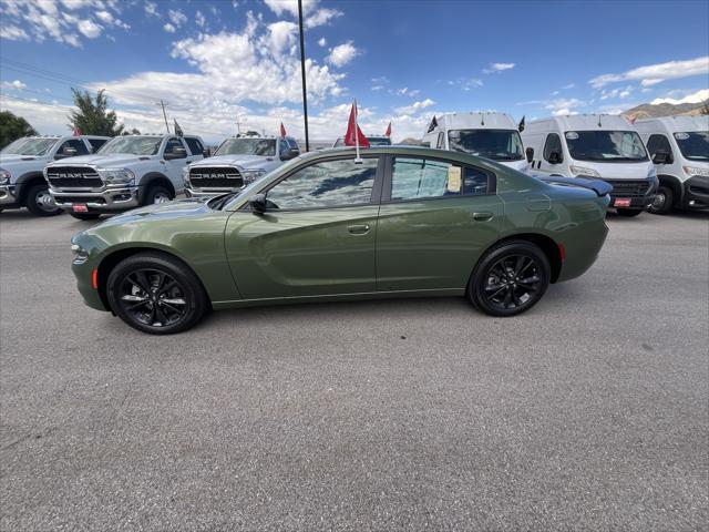 2023 Dodge Charger SXT AWD