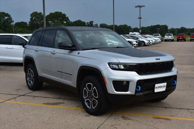 2022 Jeep Grand Cherokee 4xe Trailhawk 4x4