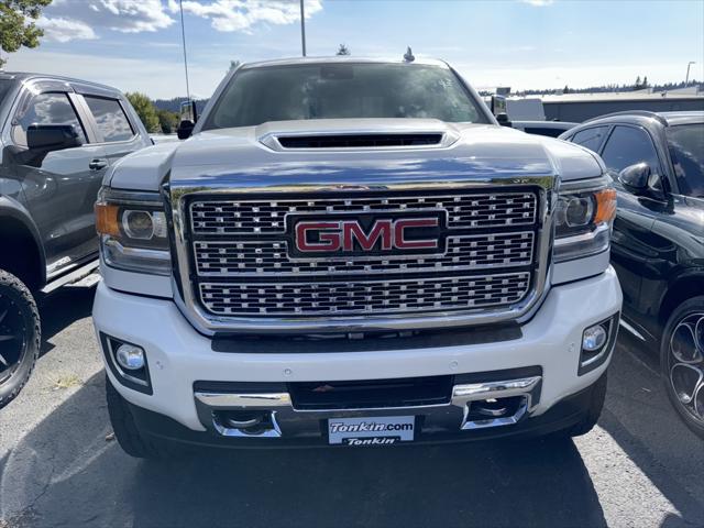 2019 GMC Sierra 2500HD Denali