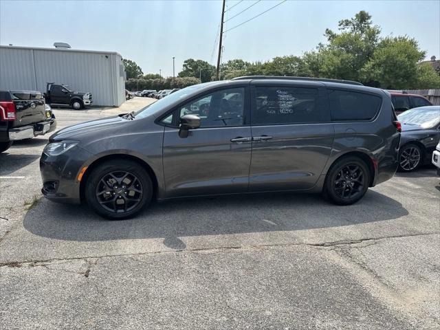 2019 Chrysler Pacifica Touring L Plus