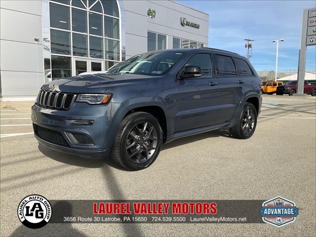 2019 Jeep Grand Cherokee Limited X 4x4