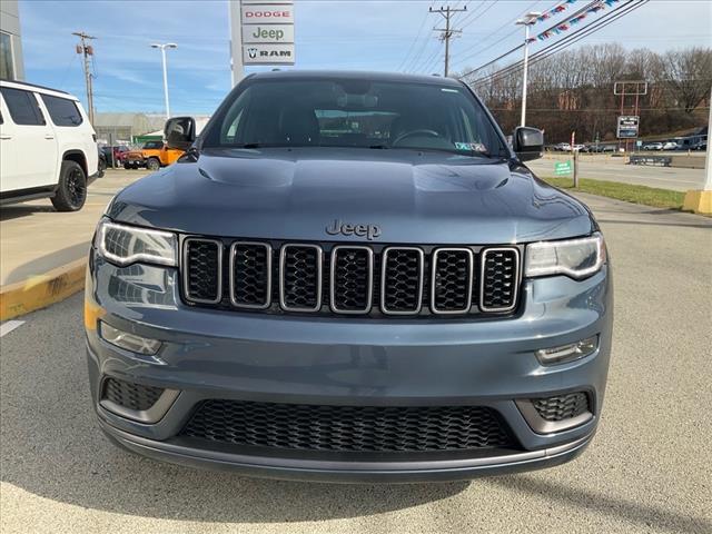 2019 Jeep Grand Cherokee Limited X 4x4