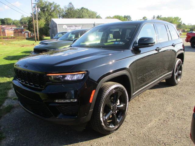 2023 Jeep Grand Cherokee Limited 4x4