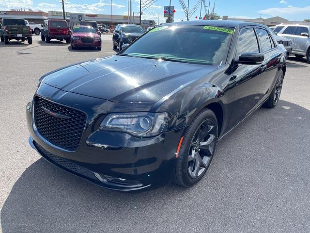 2021 Chrysler 300 300S