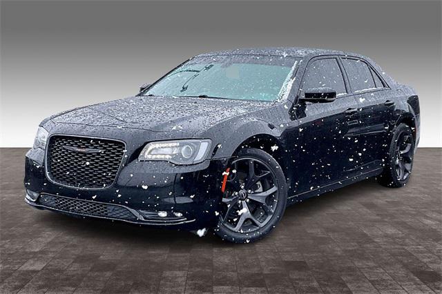 2021 Chrysler 300 300S 2021 Chrysler 300 300S