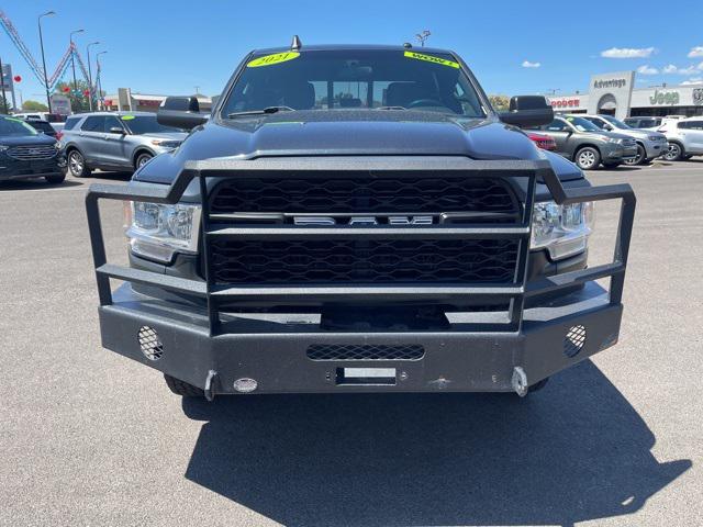 2021 RAM 3500 Tradesman Crew Cab 4x4 64 Box