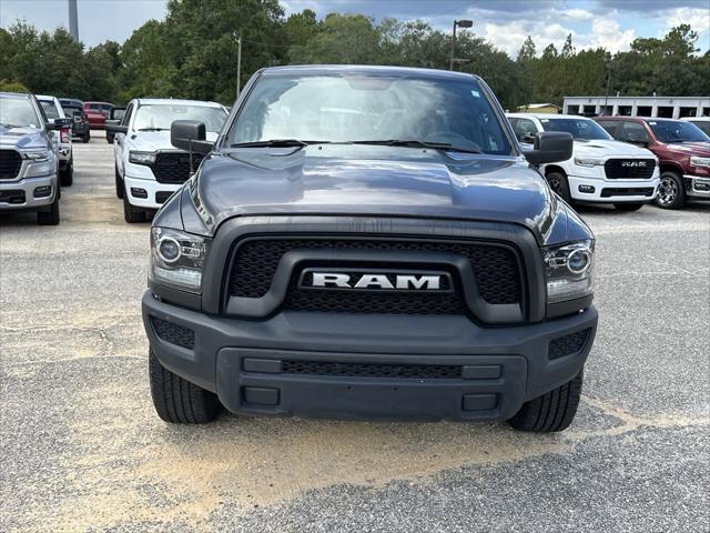 2021 RAM 1500 Classic Warlock Quad Cab 4x4 64 Box