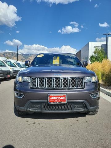 2021 Jeep Grand Cherokee Laredo E 4x4