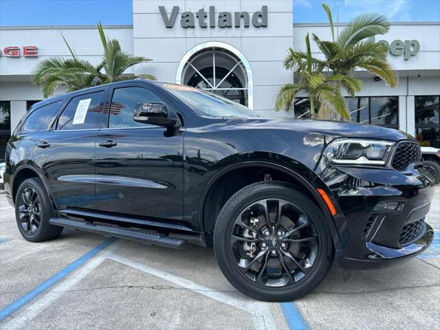 2021 Dodge Durango GT Plus AWD