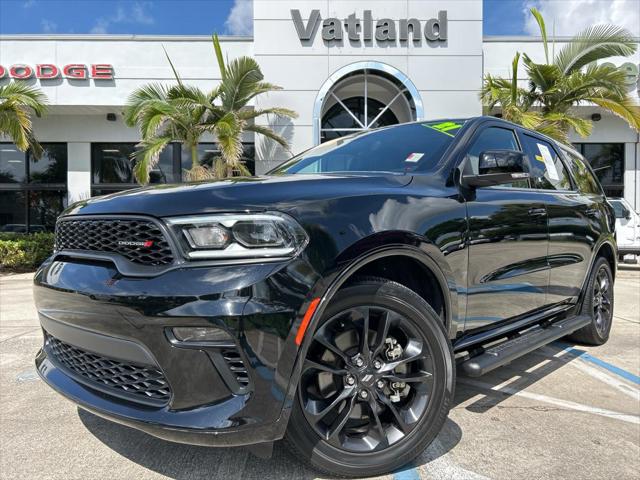 2021 Dodge Durango GT Plus AWD