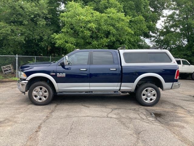 2017 RAM 2500 Laramie Crew Cab 4x4 64 Box