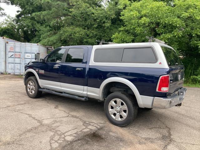 2017 RAM 2500 Laramie Crew Cab 4x4 64 Box