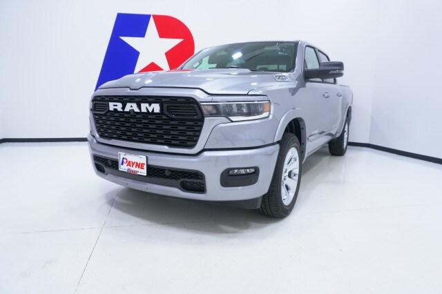 2025 RAM Ram 1500 RAM 1500 LONE STAR CREW CAB 4X4 57 BOX