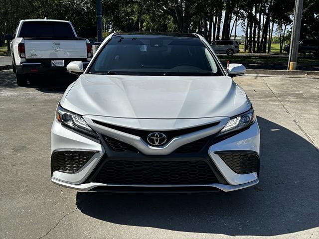 2021 Toyota Camry XSE