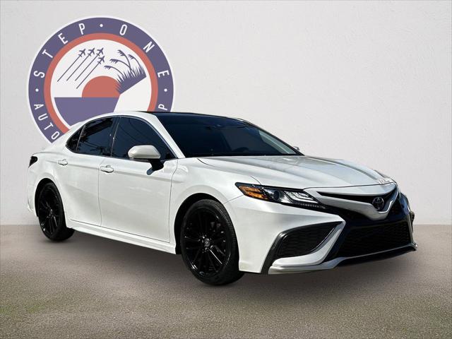 2021 Toyota Camry XSE