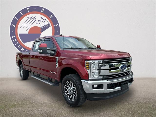 2019 Ford F-350 LARIAT