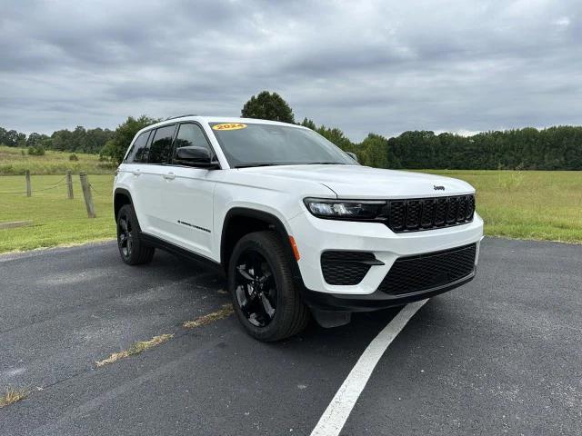 2024 Jeep Grand Cherokee GRAND CHEROKEE ALTITUDE 4X4