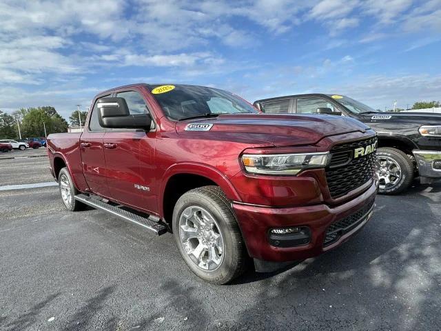 2025 RAM Ram 1500 RAM 1500 BIG HORN QUAD CAB 4X4 64 BOX