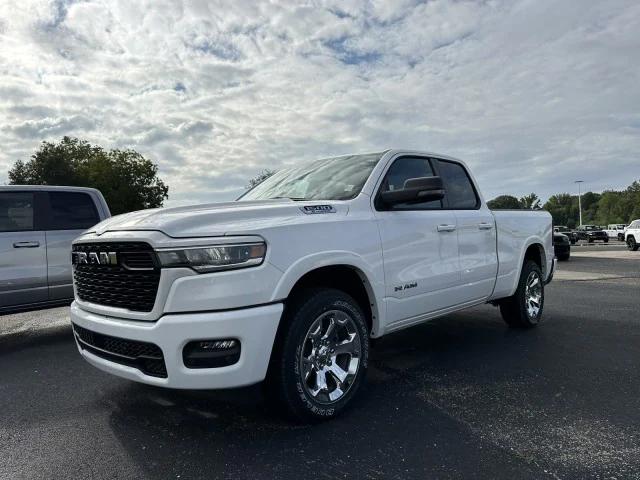 2025 RAM Ram 1500 RAM 1500 BIG HORN QUAD CAB 4X4 64 BOX